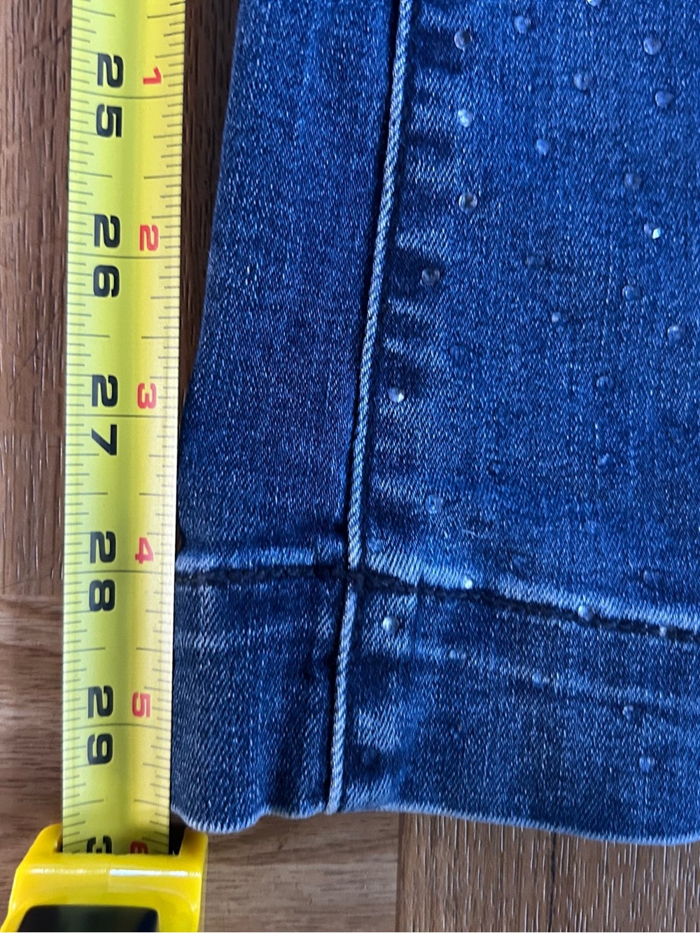 Torrid Rhinestone Jeans- 16 - Picture 2 of 8